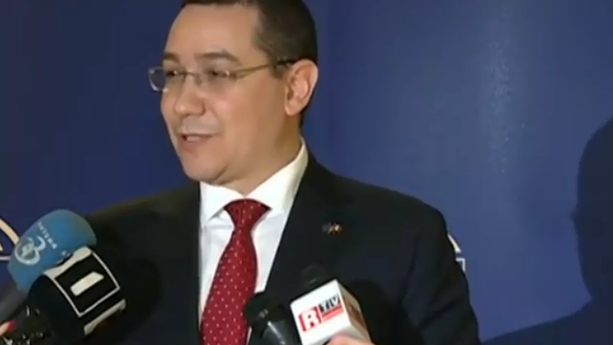 Ponta, după întâlnirea cu Juncker și Schulz: Mai rămâne să convigem una sau două țări cu privire la intrarea în Schengen (VIDEO)