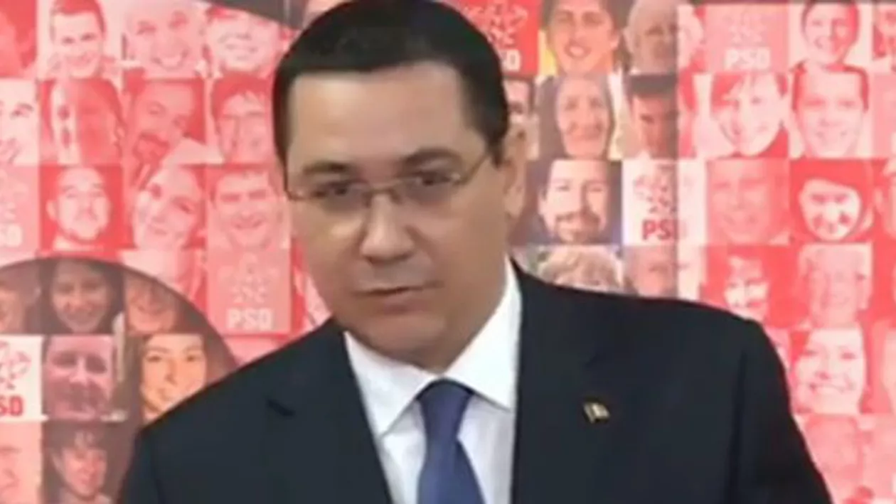 Victor Ponta, despre canalele TV din din PE: Să schimbăm senzația că PPE conduce încă totul în Europa