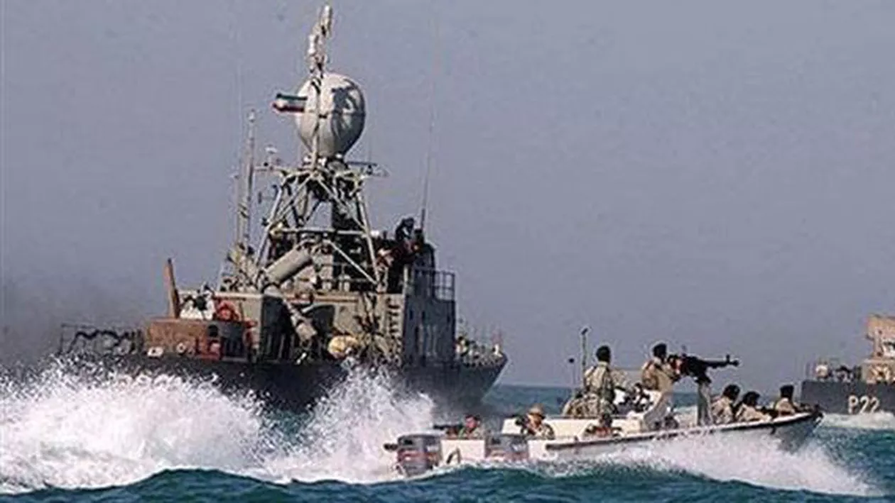 Mai mulţi cetăţeni români se află la bordul navei capturate de gărzile iraniene în Strâmtoarea Hormuz: La bord activitatea se desfășoară normal, doar că nava e în derivă (VIDEO)