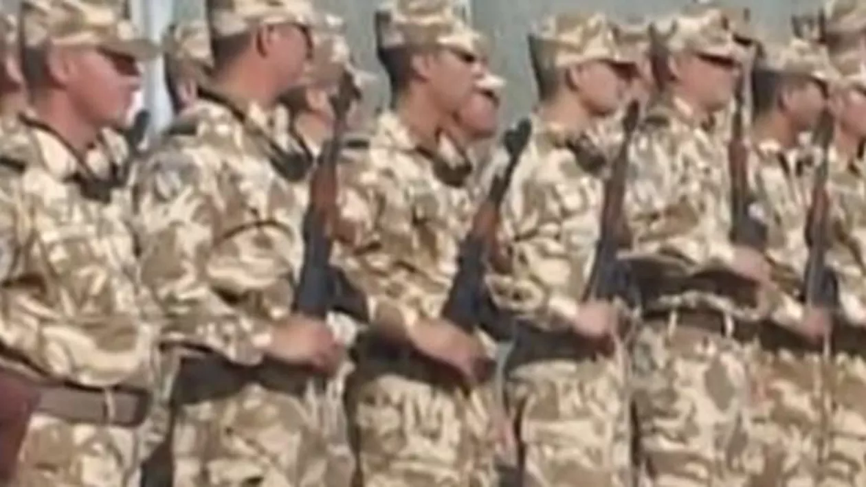 Noi informații despre cei patru militarii români răniți în Afganistan (VIDEO)