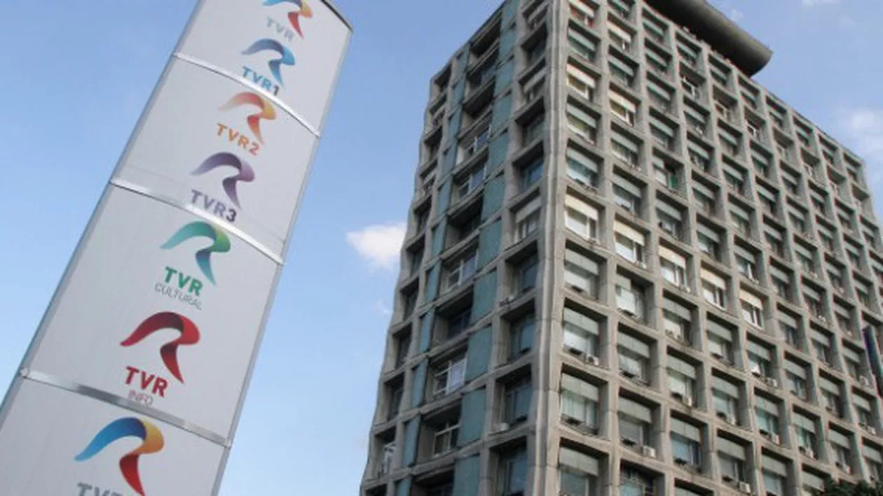 TVR scoate la licitația un contract de 160.000 de euro pentru achizționarea de echipamente pentru filmare și producție