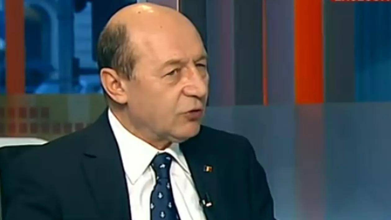 Traian Băsescu, despre legea restituirii proprietăților: Din cauza justiției care nu și-a făcut treaba au apărut samsarii (VIDEO)