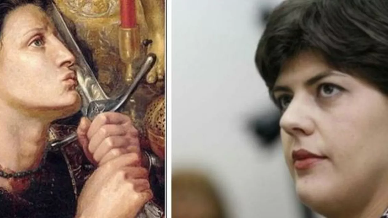 Henri Gillet: Abia are 40 ani și "Ioana D'Arc a României" deja provoacă panică în cohorta hoţilor de tot felul care au jefuit ţara. Puțini sunt cei care pot fi siguri că nu vor dormi în pușcărie a doua zi
