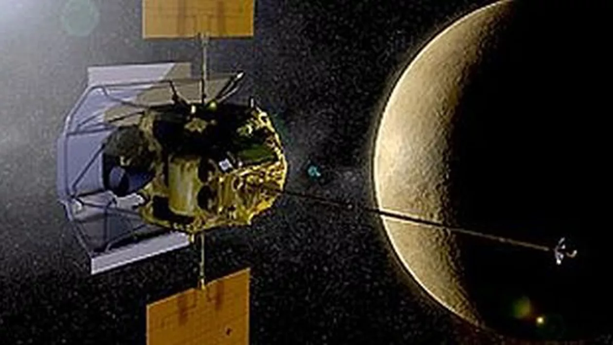 Sonda spaţială Messenger şi-a încheiat misiunea şi s-a prăbuşit pe planeta Mercur, generând un crater cu diametrul de aproximativ 16 metri
