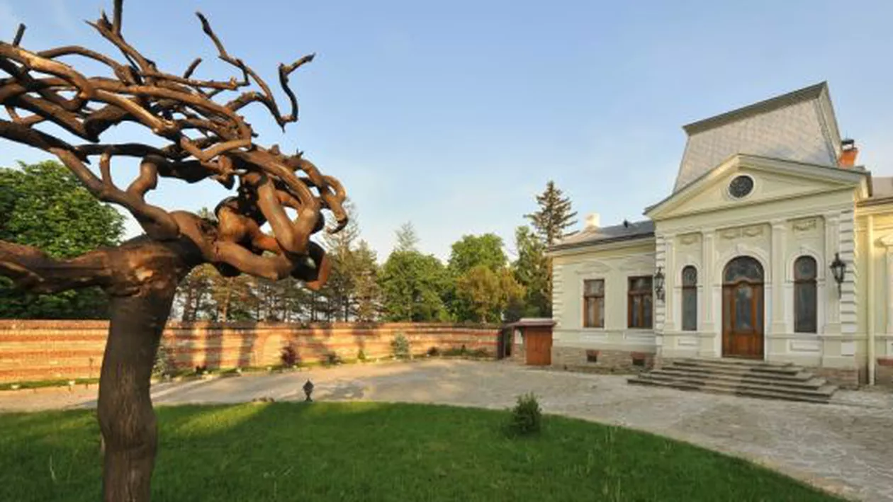 Un inginer a restaurat o bucată de istorie: Conacul Polizu primește mii de turiști care pătrund într-o adevărată călătorie în timp