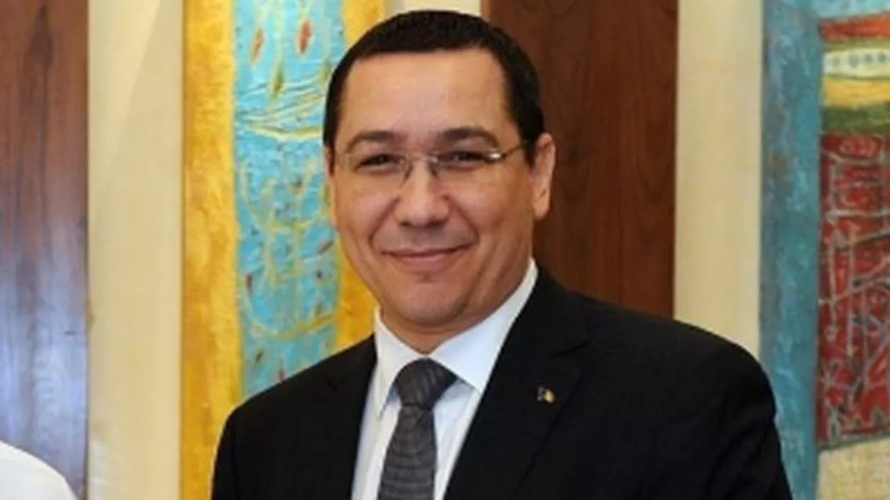 Premierul Victor Ponta: Le urez tuturor colegilor din presă, inclusiv celor care mă critică indiferent ce fac, mult succes în munca lor!