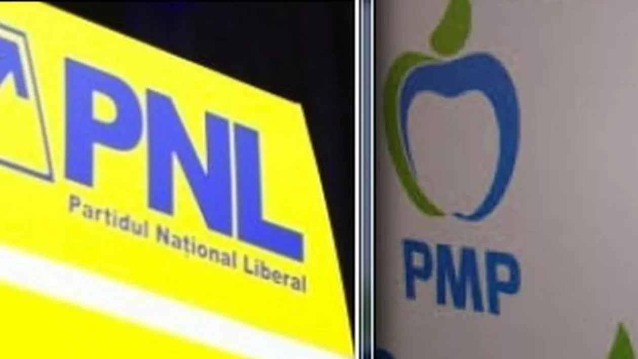 Filialele ieșene ale PNL și PMP cer demisia primarului din Iaşi: Gheorghe Nichita ar fi creat un sistem mafiot