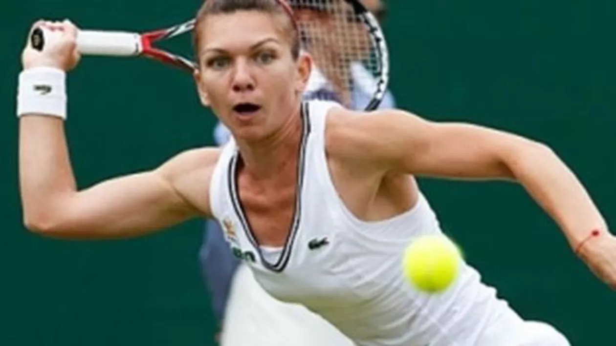 Simona Halep: Eram pregătită pentru un eşec, este inevitabil să ai şi o cădere după o perioadă bună. Probabil că e bine să învăț multe din meciul acesta