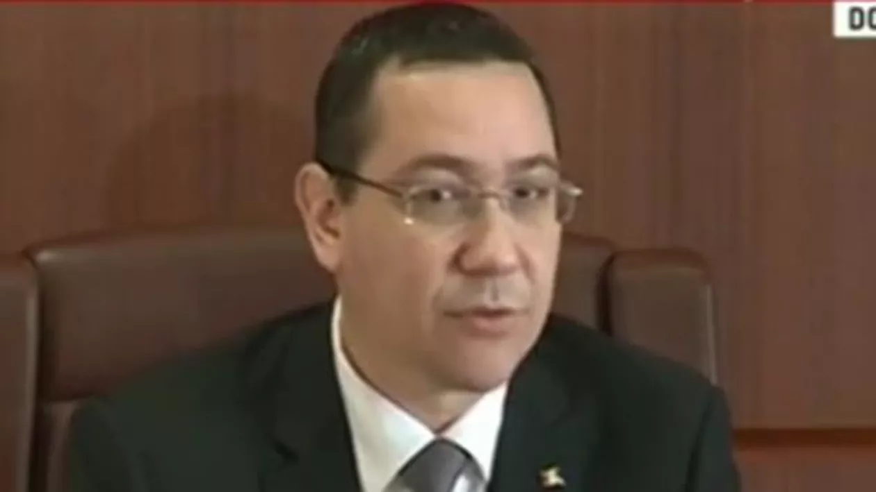 Victor Ponta: În prezent nu există Opoziție. Există, bun sau rău, Guvernul actual. Colaborarea cu Iohannis este bună