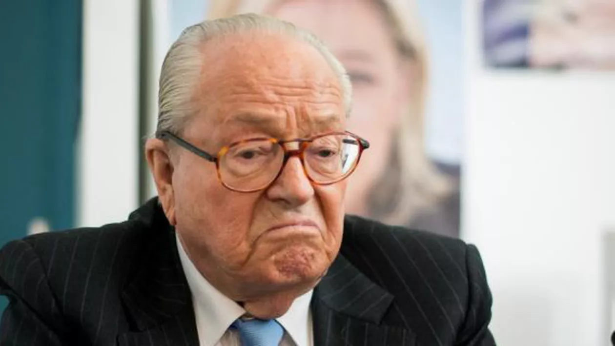Franța: Jean-Marie Le Pen a fost suspendat din Frontul Național