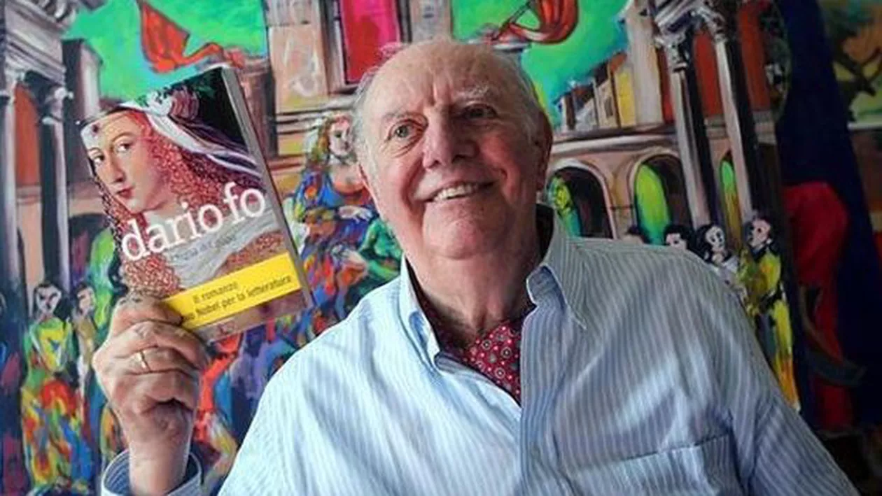 Laureatul premiului Nobel pentru Literatură Dario Fo a scris o carte despre Ion Cazacu, muncitorul român ars de viu de angajatorul italian