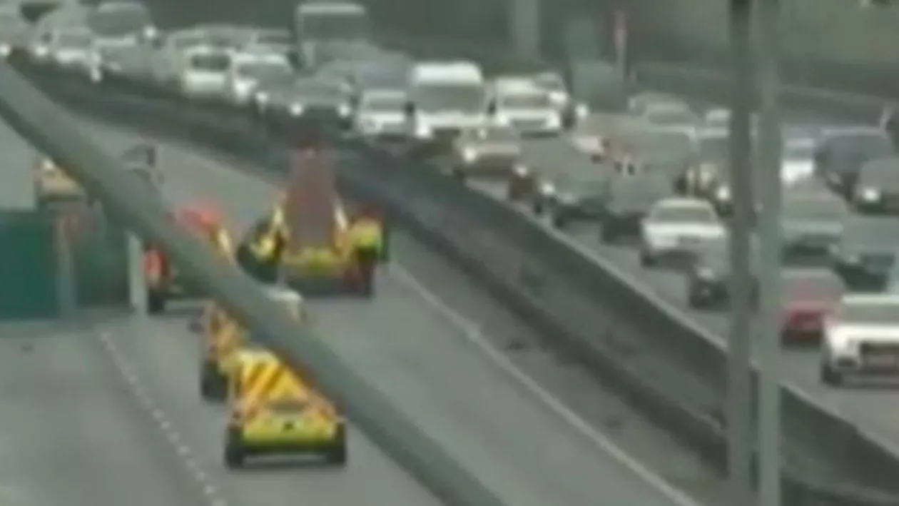 Austria: Un român a murit și alți doi sunt răniți, după un accident rutier (VIDEO)