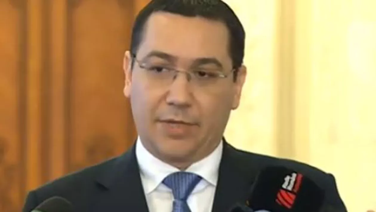 Ponta, despre hotărârea Curții Constituționale în cazul Șova: Senatul trebuie să aplice decizia CCR oricare este aceea (VIDEO)
