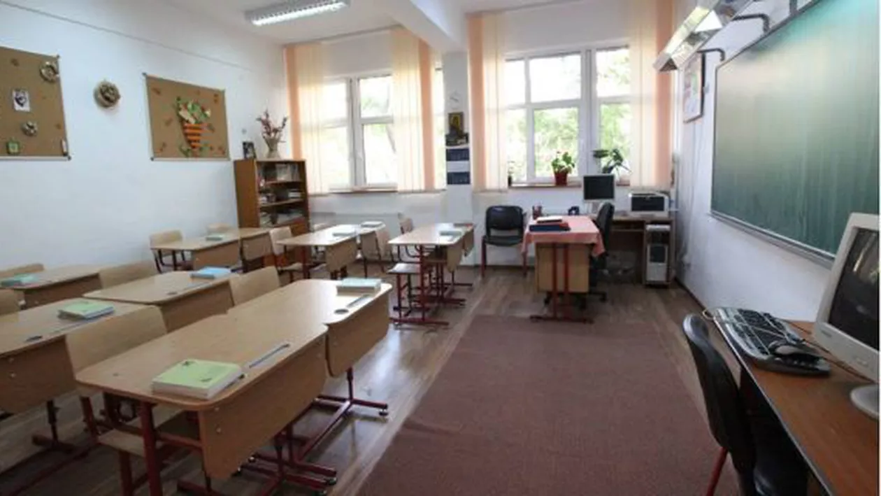 Guvernul a deblocat 135 de milioane de lei pentru investiții în infrastructura din domeniul educației