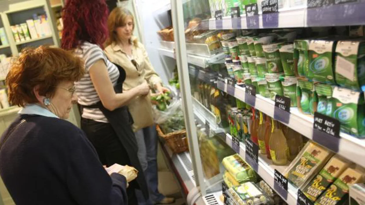 ANPC: 11% dintre produsele vândute drept ecologice nu sunt etichetate corect