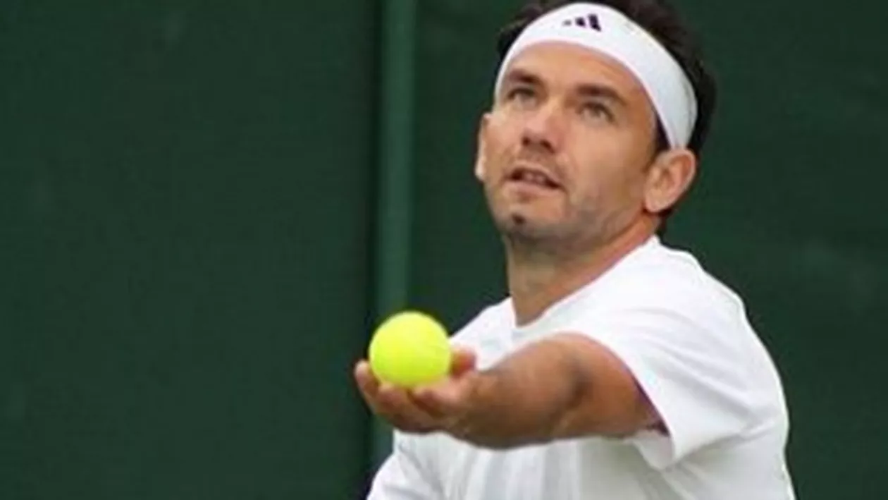 Florin Mergea s-a calificat în sferturile de finală ale probei de dublu din cadrul turneului de la Madrid