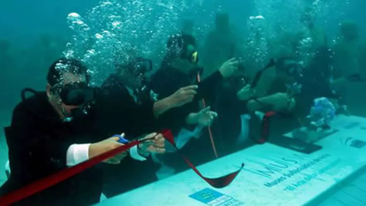 Proiect româno-bulgar pentru realizarea unui muzeu subacvatic