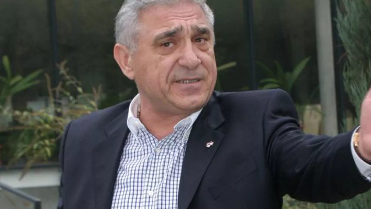 Giovani Becali, executat silit pentru neplata unor amenzi