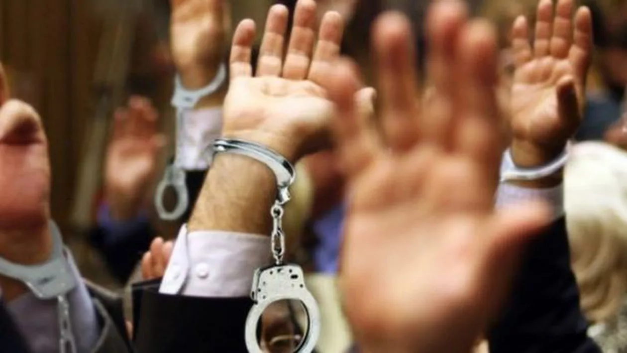 Senatul a spus „NU” cătuşelor: Proiectul PSD-istului Şerban Nicolae, adoptat tacit