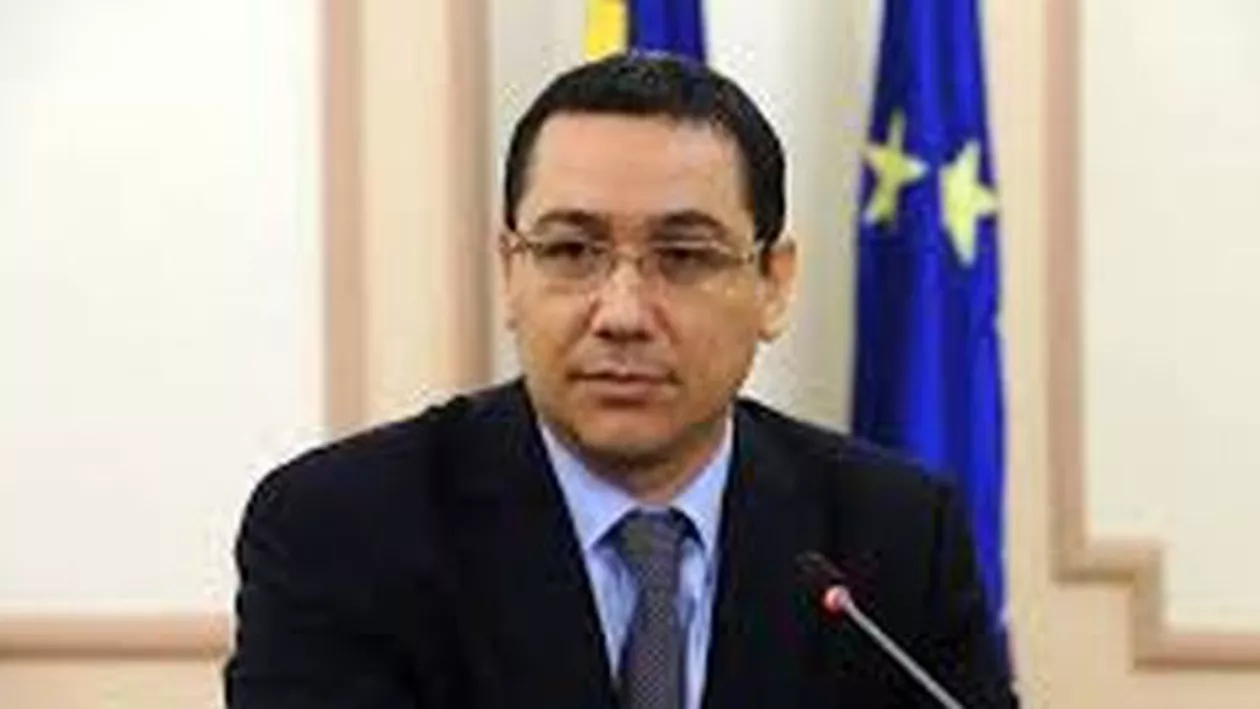 Victor Ponta: Arestarea preventivă este pentru infractori periculoși, Adomniței nu trebuie plasat în arest preventiv