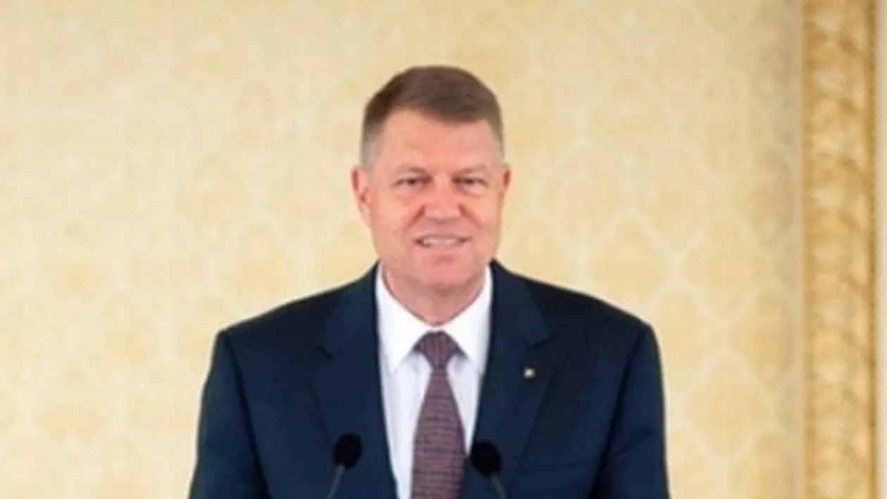 Klaus Iohannis: Mă alătur campaniei internaționale #‎HeForShe‬, în semn de susținere a drepturilor femeilor din întreaga lume