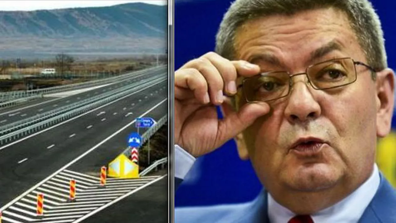 Master Planul de Transport a fost publicat: Prevede construcţia a 1.300 km de autostradă, cu 13,7 miliarde euro