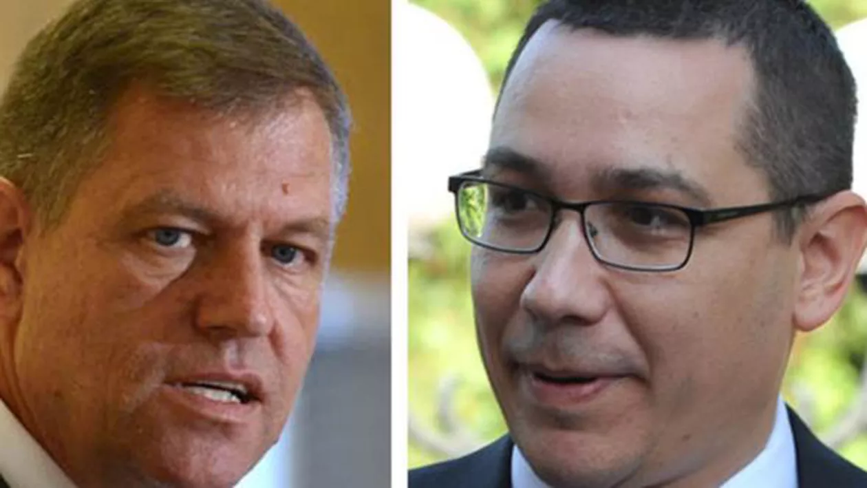 Iohannis: Ponta a plecat pe cont propriu în statele arabe. M-a informat după vizită despre discuţiile senzaţionale avute (VIDEO)