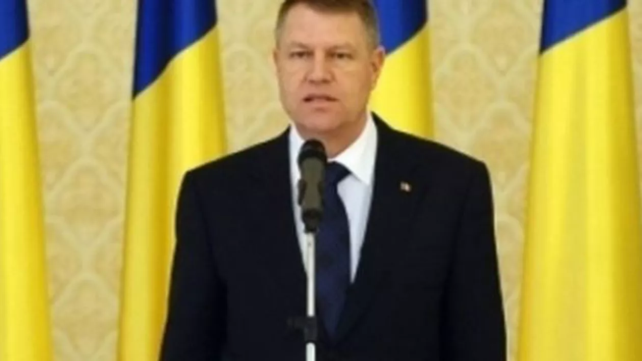 Klaus Iohannis critică modificarile la Codul Penal: Sunt neavenite. Am o părere foarte proastă, nu sunt de acord cu ele (VIDEO)