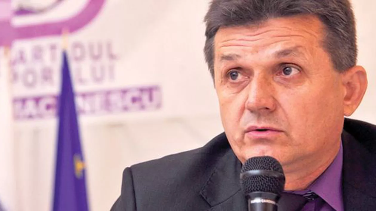 Ioan Iovescu, proaspăt senator PSD: Am intrat ca Iisus în casa păcătosului. Vreau să-i pocăiesc pe toți