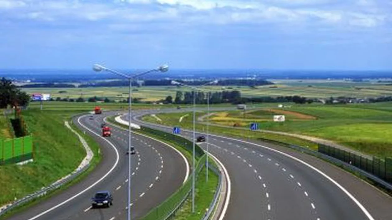 Autostrăzi din ce în ce mai scumpe: Costurile de construcție pentru un kilometru de șosea rapidă poate ajunge și la 21 de milioane de euro