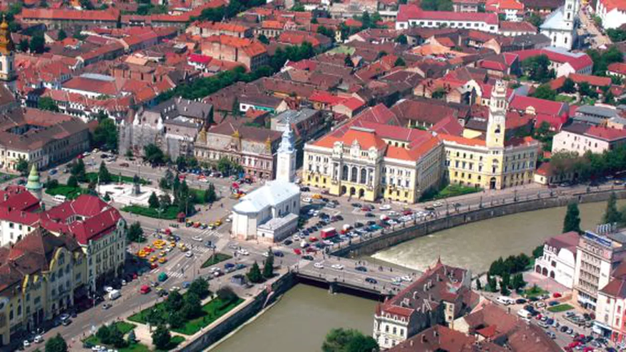Referendum premieră în România: Cetățenii din Oradea şi Sânmartin decid astăzi dacă sunt de acord cu unirea celor două localități