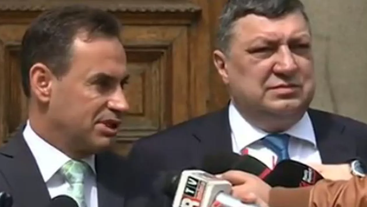 Gheorghe Falcă, despre stenogramele din vechiul PNL: Este un moment peste care noi trebuie să trecem. Proiectul politic este important (VIDEO)