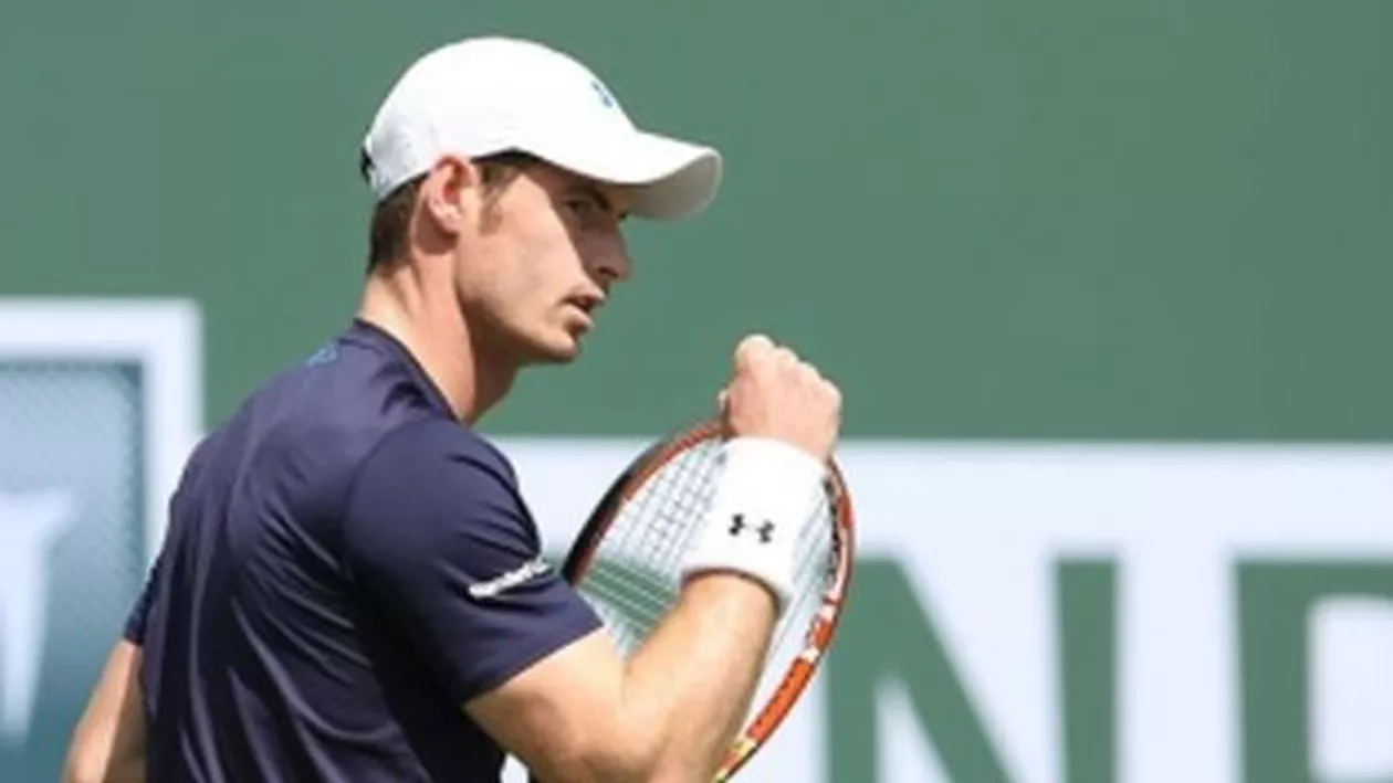 Andy Murray a câștigat finala de la Madrid. Nadal, cea mai slabă clasare din ultimul deceniu în ATP