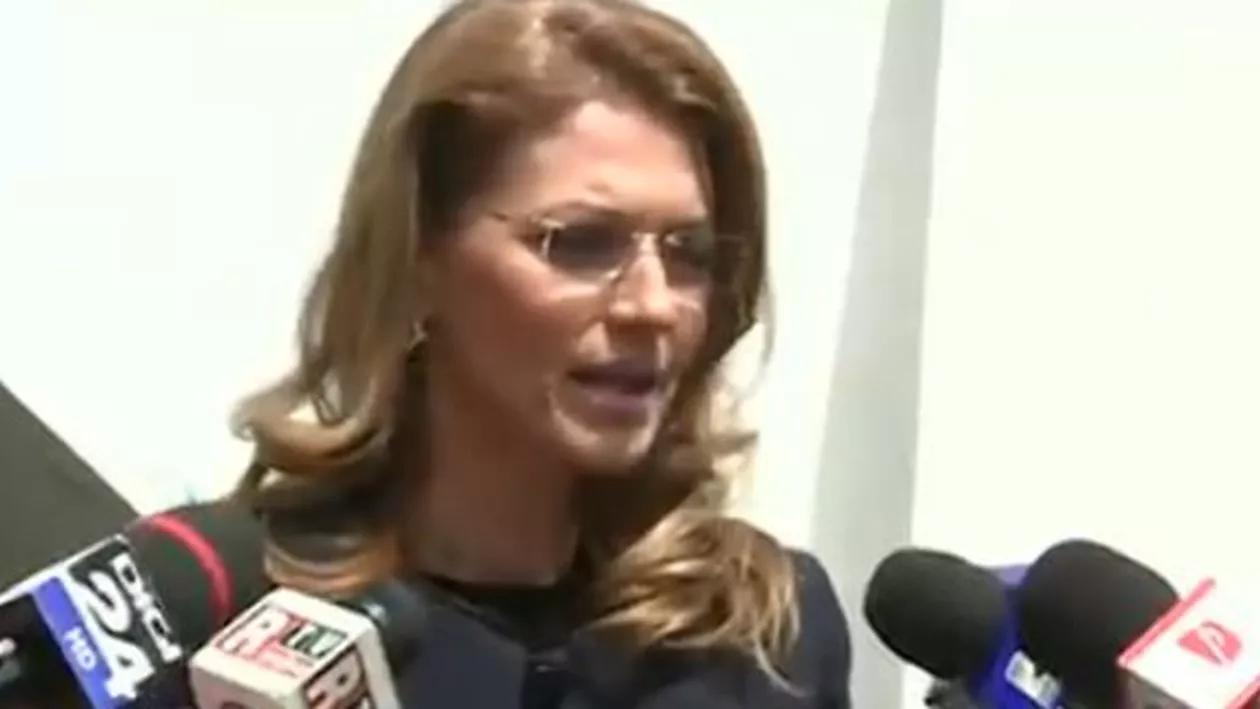 Alina Gorghiu: Orice derapaj care afectează ideea de fuziune și unitate a PNL va fi sancționat (VIDEO)