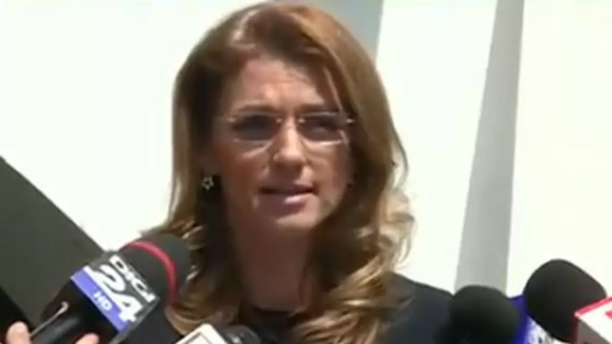 Alina Gorghiu: PNL depune, luni, la Senat, o moțiune simplă pe tema alocațiilor pentru copii (VIDEO)