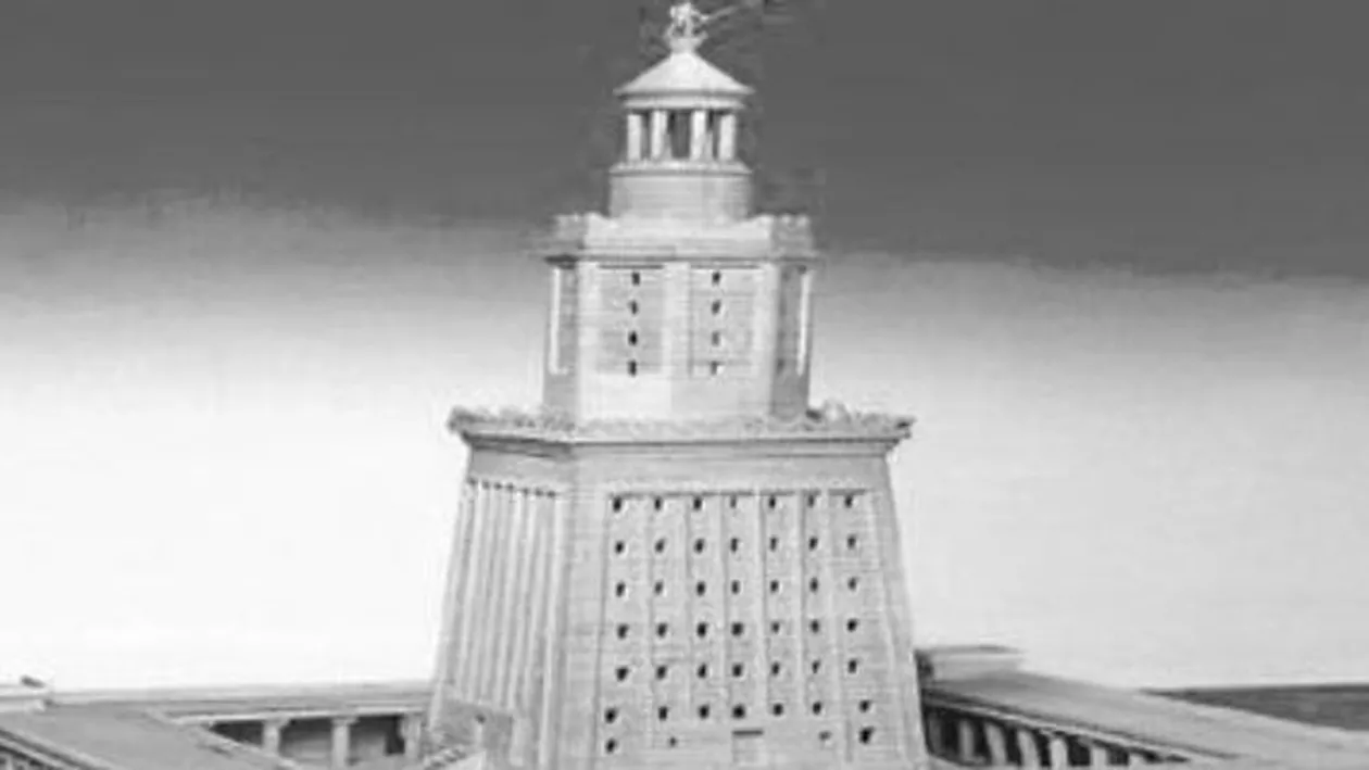Egiptul va construi o replică a Farului din Alexandria