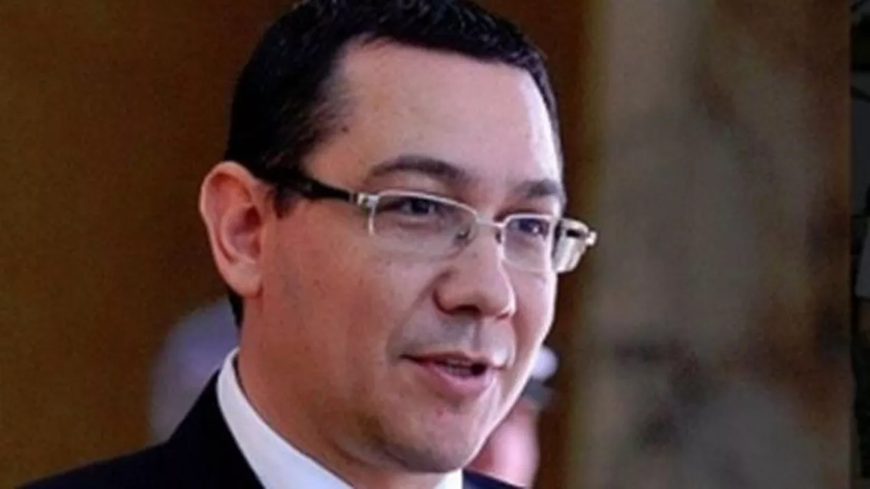 Premierul Victor Ponta, despre stenogramele PNL: Liberalii au o tradiţie veche de a se împrieteni până trec puntea, dar e problema lor până la urmă