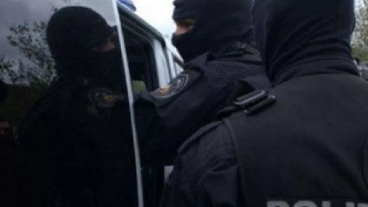 Polițiștii desfășoară percheziții în București și Ilfov, într-un dosar de evaziune cu prejudiciu de un milion de euro