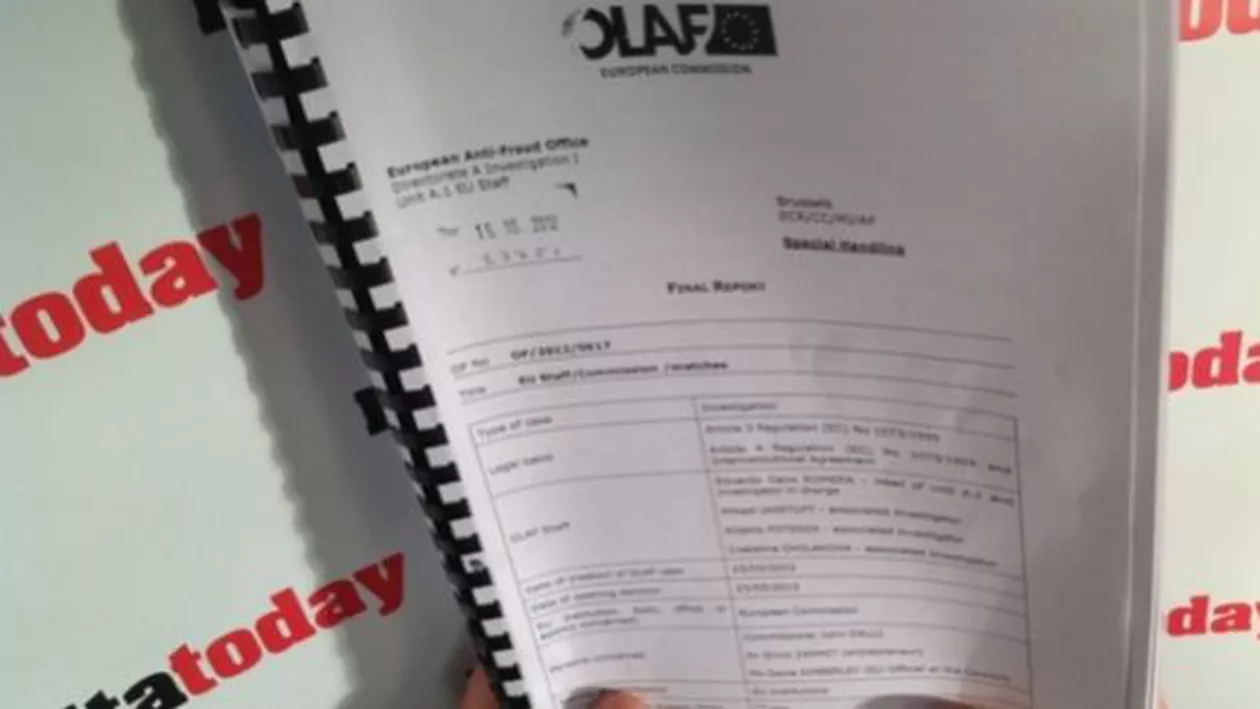 Biroul Antifraudă al UE este acuzat de interceptări ilegale și manipularea statisticilor