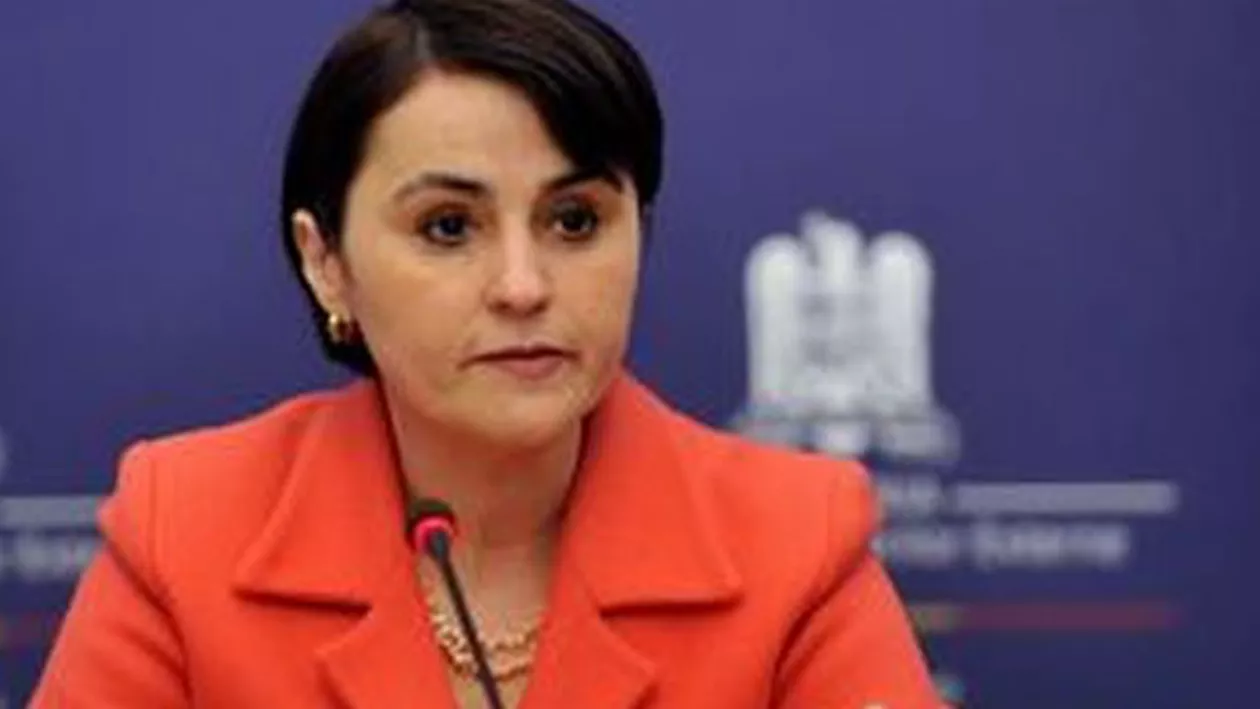 Luminița Odobescu, avizată ca reprezentant permanent al României la Uniunea Europeană