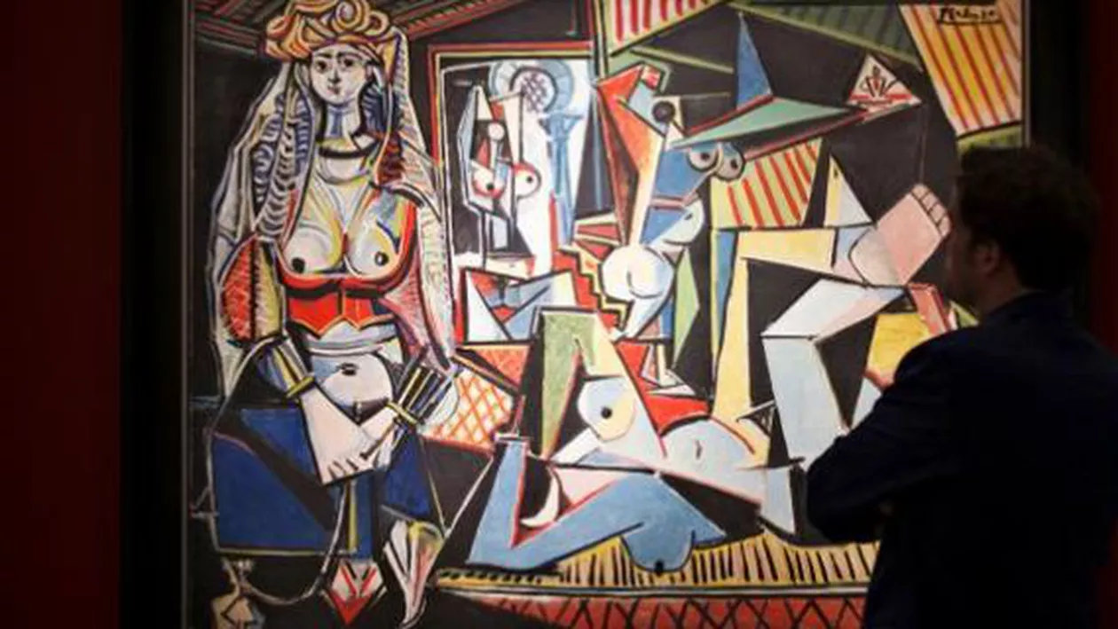Un tablou semnat de Picasso a dispărut în timpul unui transport de la Madrid la Granada. La ce sumă este evaluată pictura