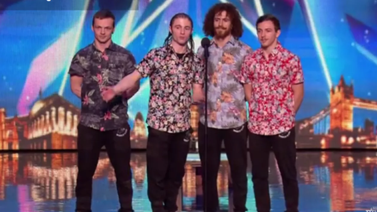 Trei români au impresionat juriul de la ”Britain's Got Talent“ cu un dans spectaculos (VIDEO)