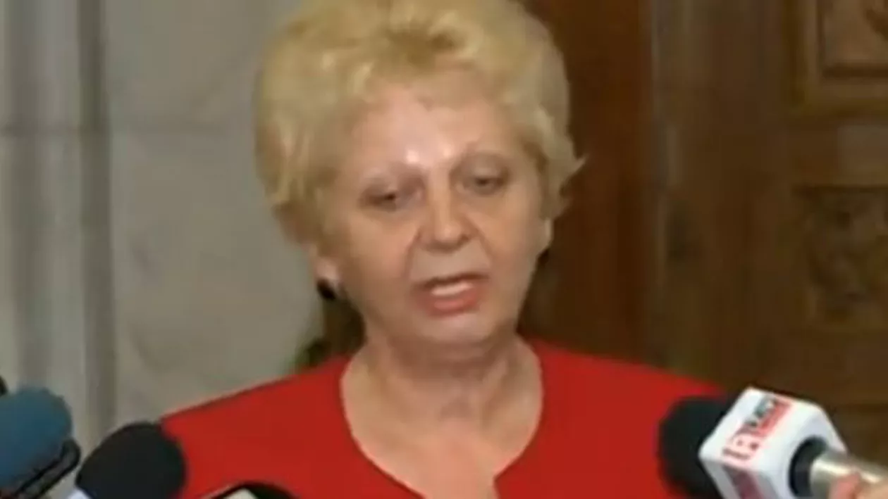 Doina Pană, despre amendamentele depuse de PNL la Codul silvic: O solidaritate pentru revendicarea președintelui Iohannis (VIDEO)
