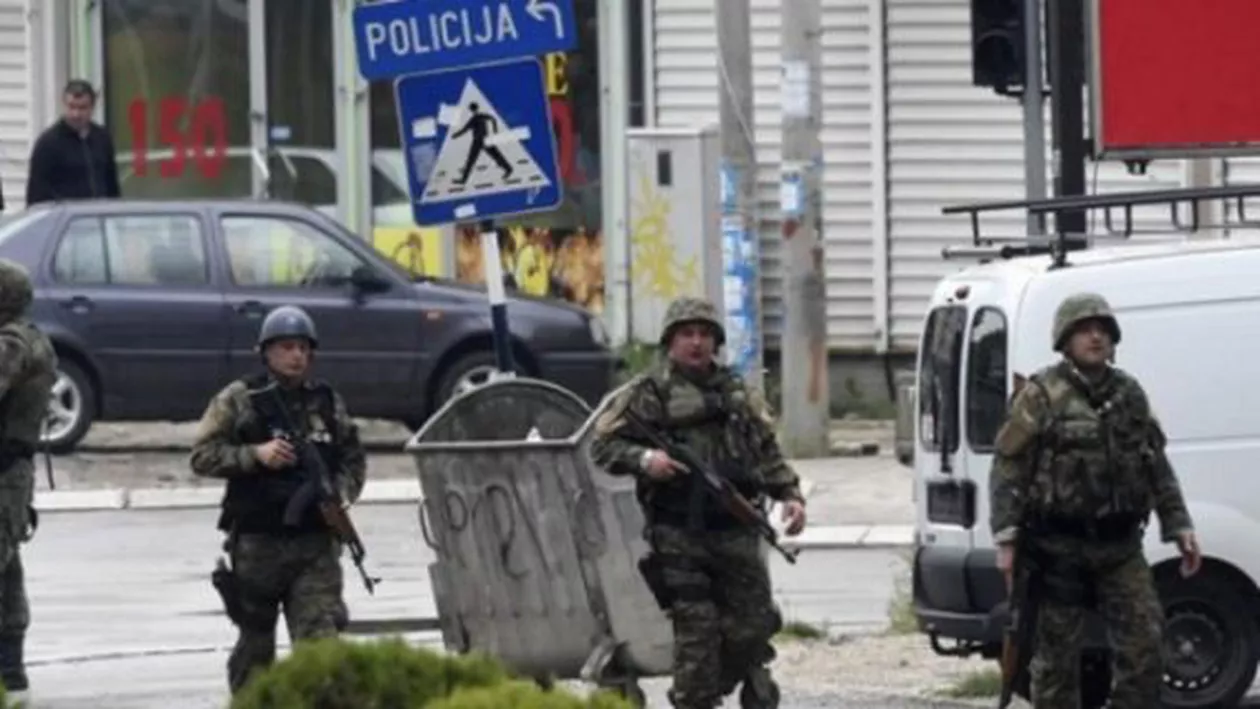 Kosovo dă asigurări de "cooperare" Macedoniei în urma confruntărilor de la Kumanovo