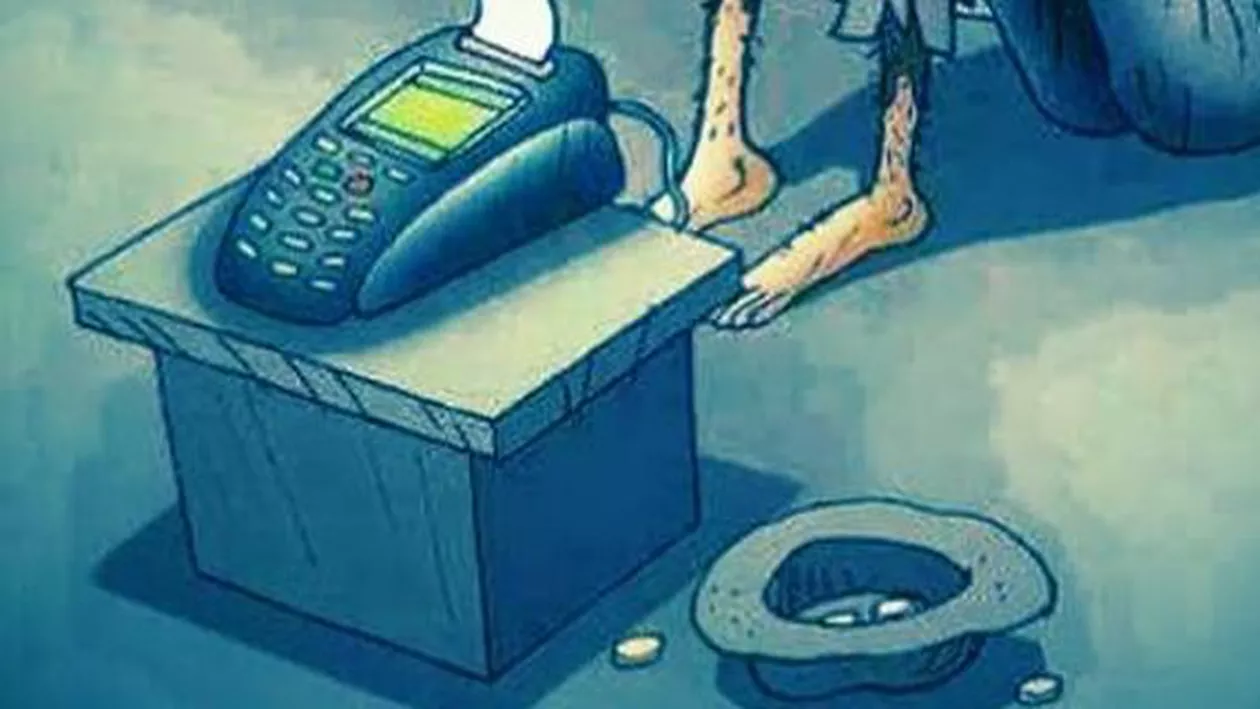 Mălin Bot: De ce preferă Fiscul să buzunărească 500 de chelneri pentru banii pe care îi pot recupera de la un singur executor șmecher?