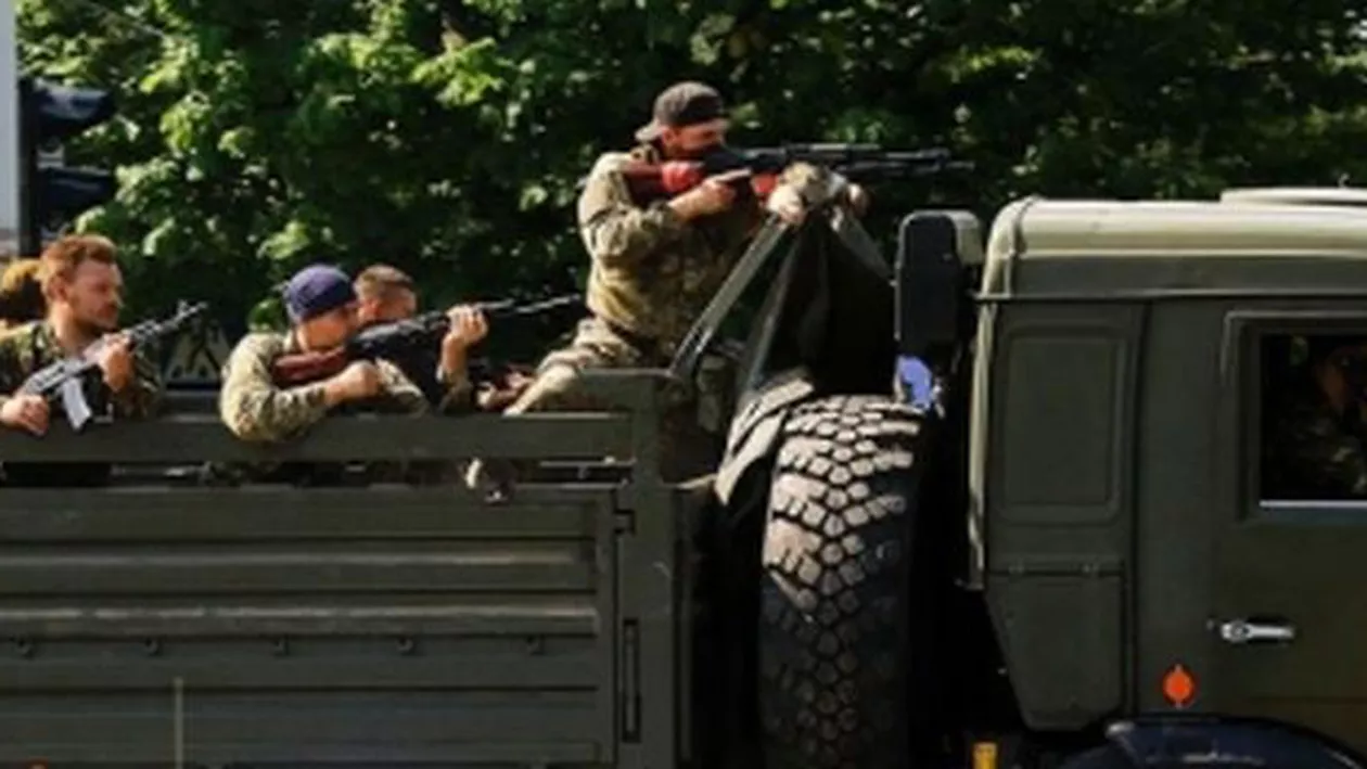 Cetățenii străni se vor putea înrola în armata ucraineană