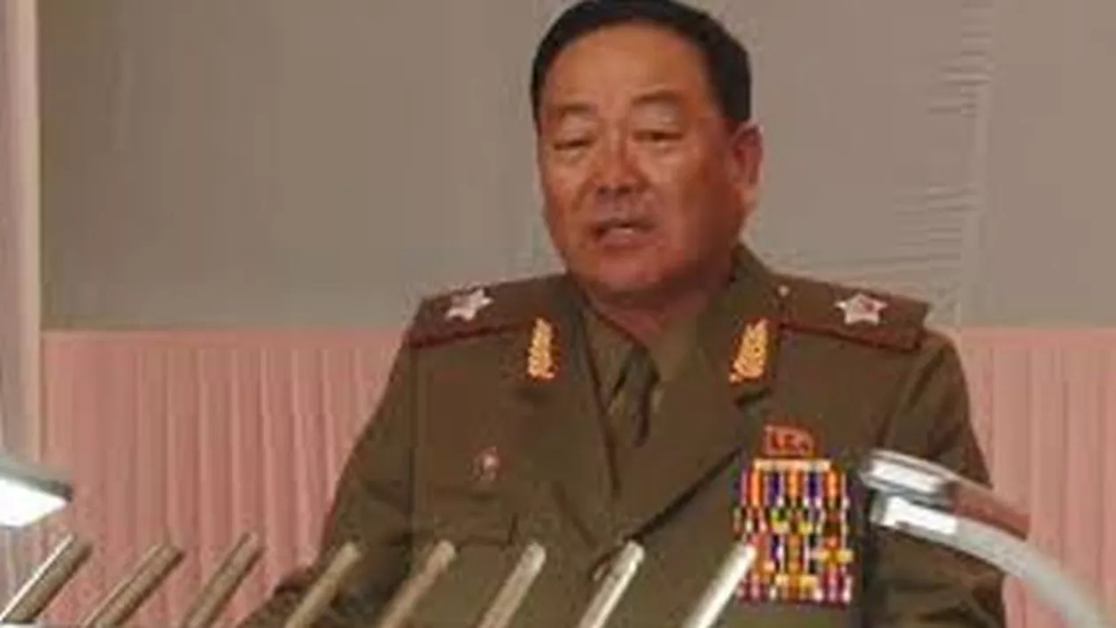Ministrul Apărării nord-coreean a fost executat pentru că a adormit în timpul unei ceremonii militare