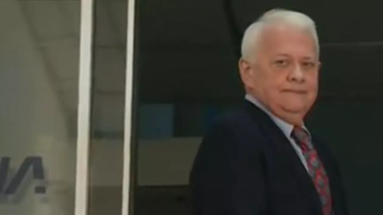 Laura Georgescu și Viorel Hrebenciuc, audiați la DNA în dosarul CNA (VIDEO)