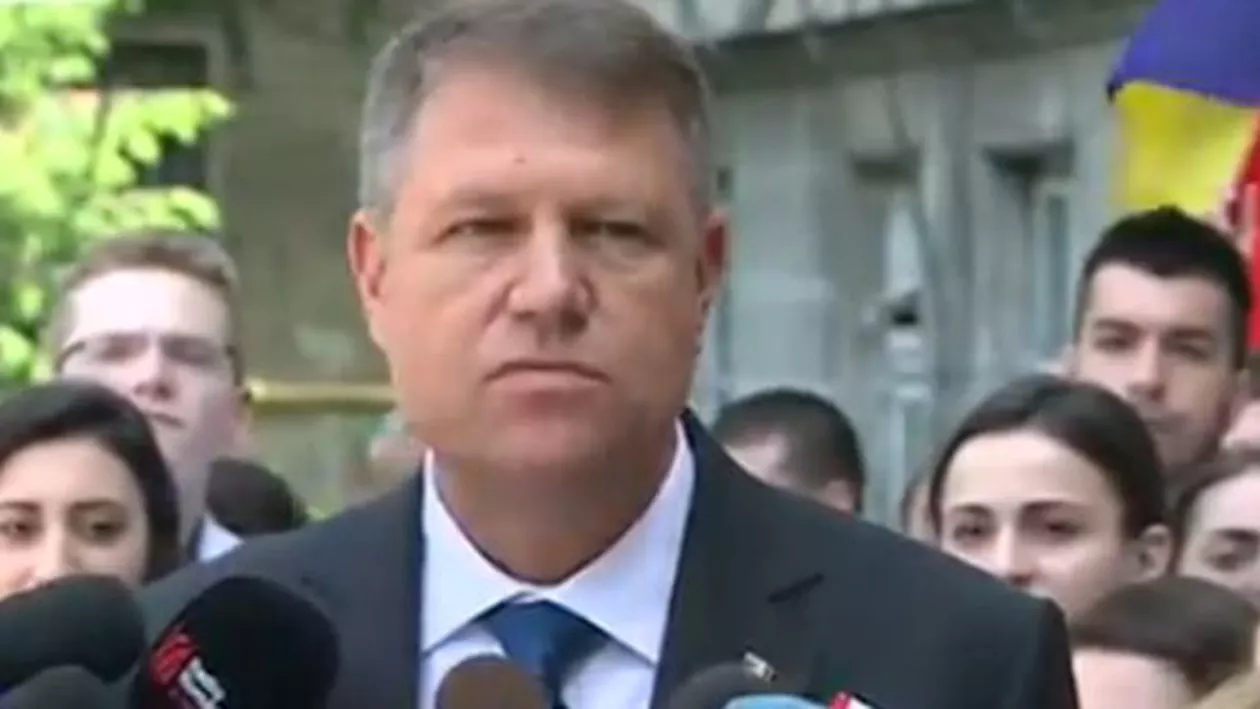 Klaus Iohannis: Mutarea Institutului Cantacuzino de la un minister la altul nu poate să rezolve problema. Este nevoie de voință politică (VIDEO)