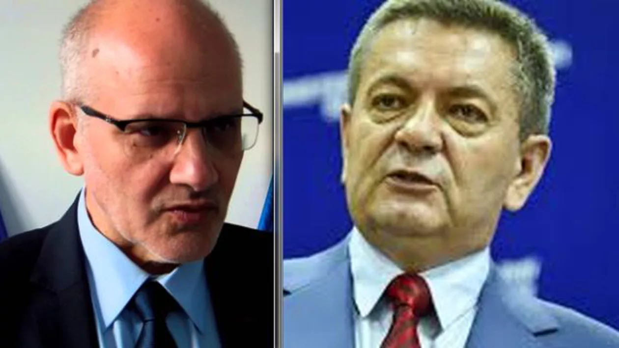 Ioan Rus îi arată ușa șefului CNADNR: Dacă îi e rușine cu drumurile noastre are două variante - să fie mai harnic sau să-și găsească alt loc de muncă